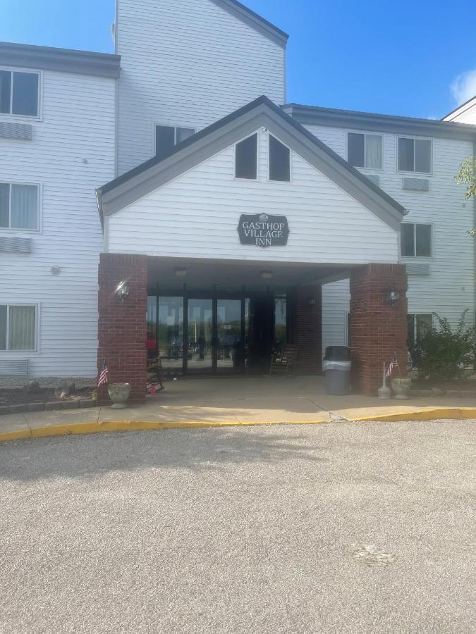 Gasthof Amish Village Inn Montgomery Dış mekan fotoğraf
