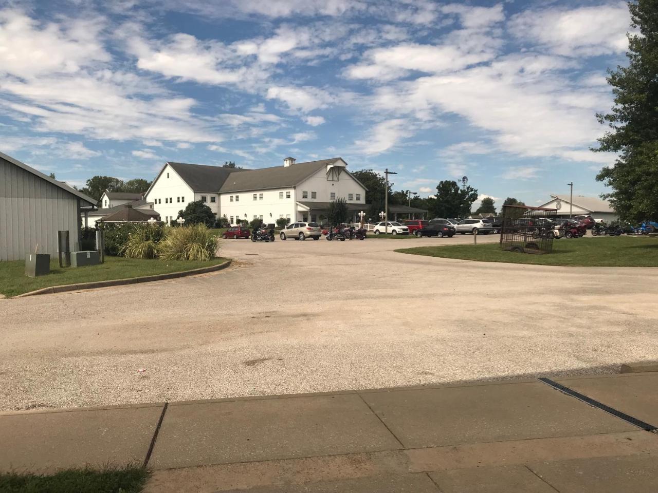 Gasthof Amish Village Inn Montgomery Dış mekan fotoğraf