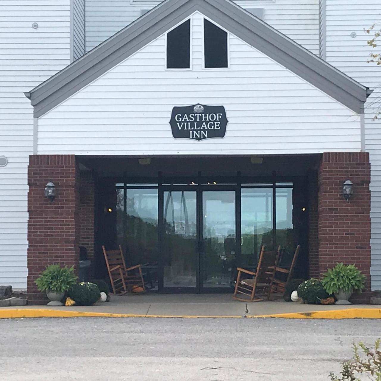 Gasthof Amish Village Inn Montgomery Dış mekan fotoğraf